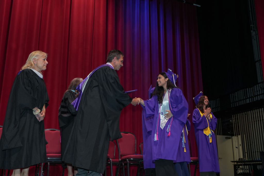 Congratulations Lincoln High School Graduates 