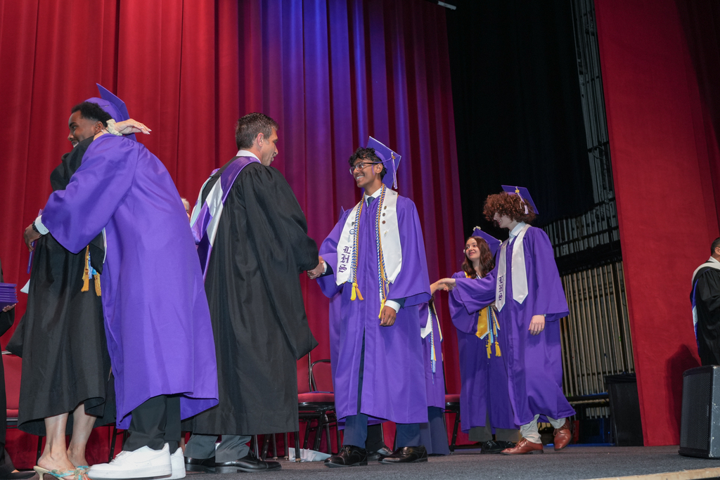 Congratulations Lincoln High School Graduates