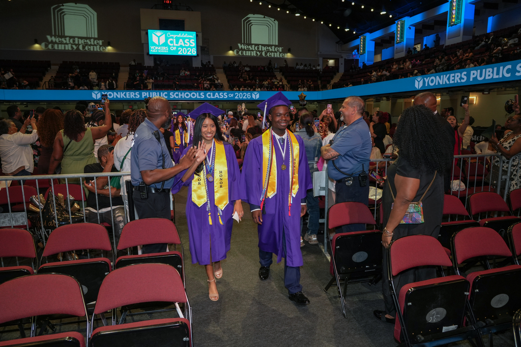 Congratulations Lincoln High School Graduates