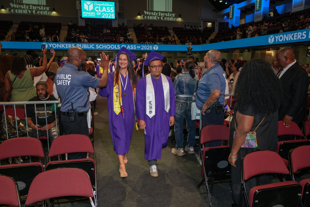 Congratulations Lincoln High School Graduates