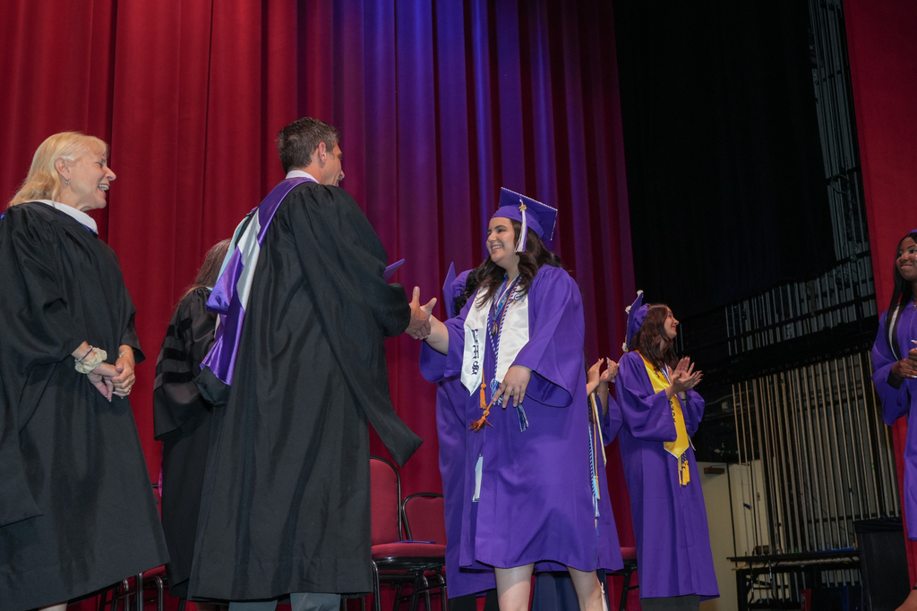 Congratulations Lincoln High School Graduates
