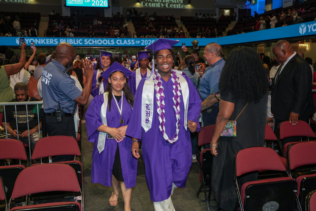 Congratulations Lincoln High School Graduates