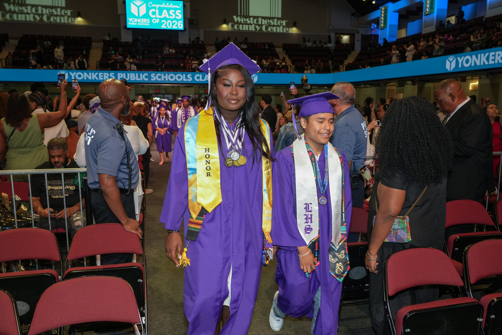 Congratulations Lincoln High School Graduates