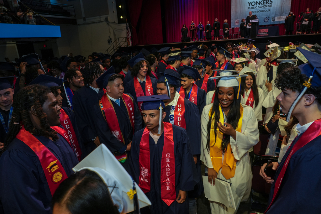 Congratulations Roosevelt High School Graduates 