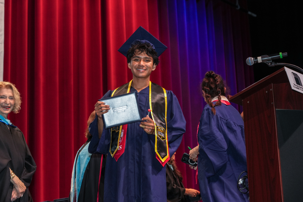 Congratulations Roosevelt High School Graduates 