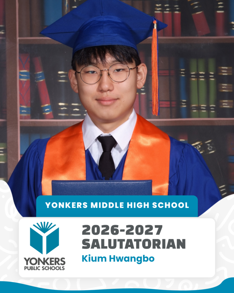 Congrats YMHS Val and Sal