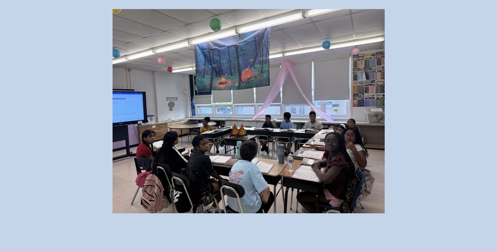 Summer Enrichment at MLK