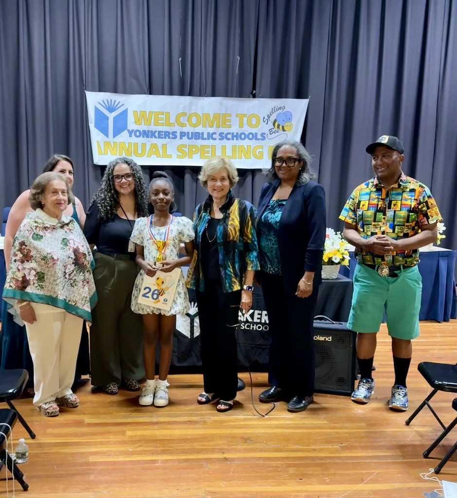Congratulations to the 60th Annual Spelling Bee Winners 