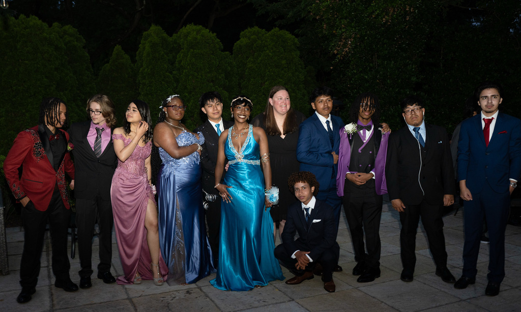Riverside High School Prom