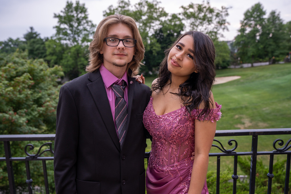 Riverside High School Prom