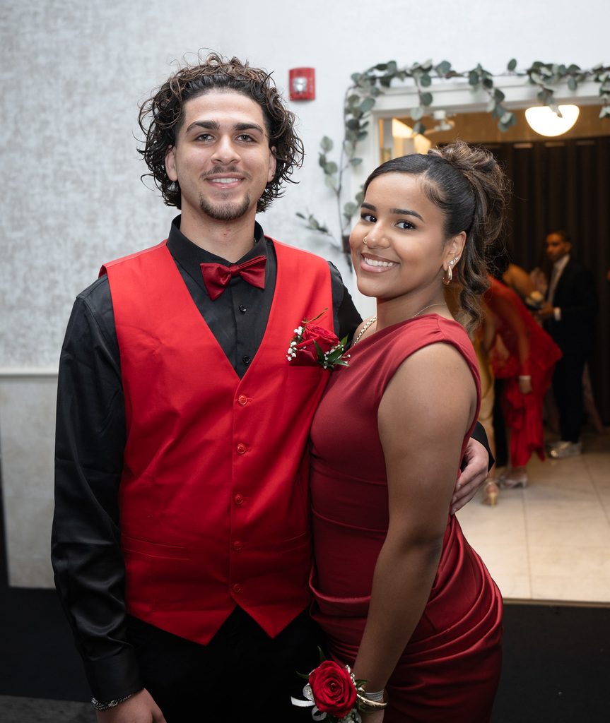 Riverside High School Prom