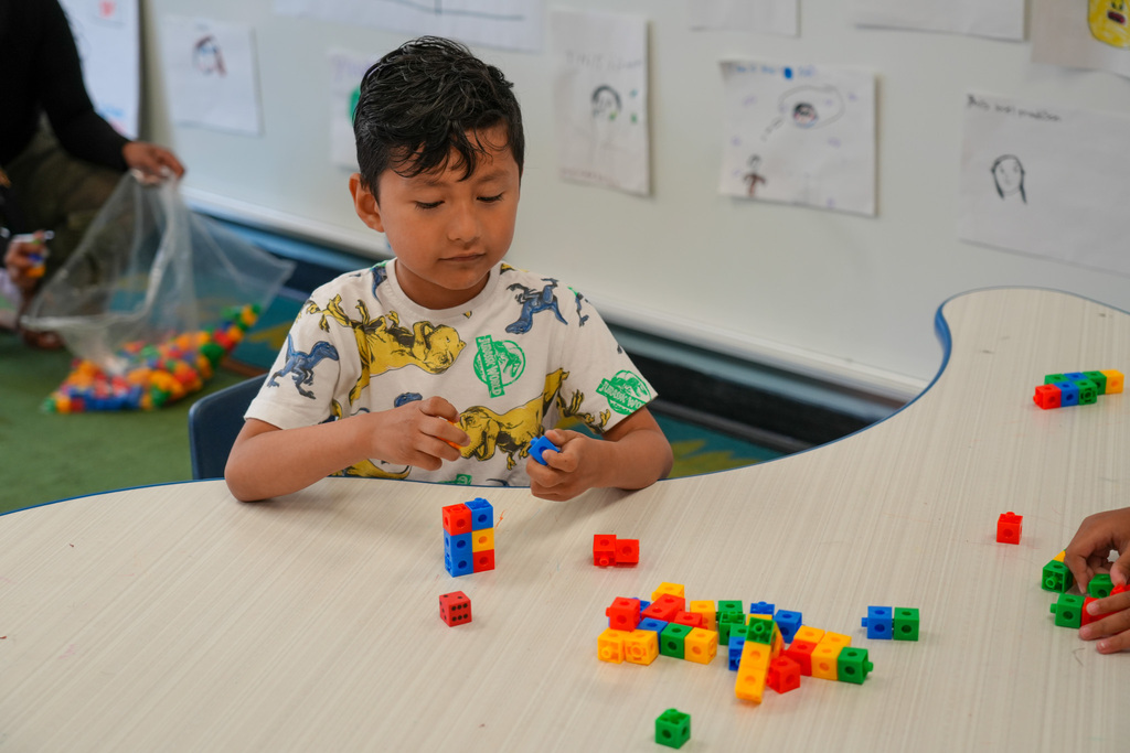 The Multilingual Learner Summer Enrichment Academy at Eugenio Maria de Hostos MicroSociety School.