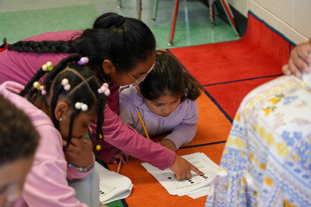 The Multilingual Learner Summer Enrichment Academy at Eugenio Maria de Hostos MicroSociety School.