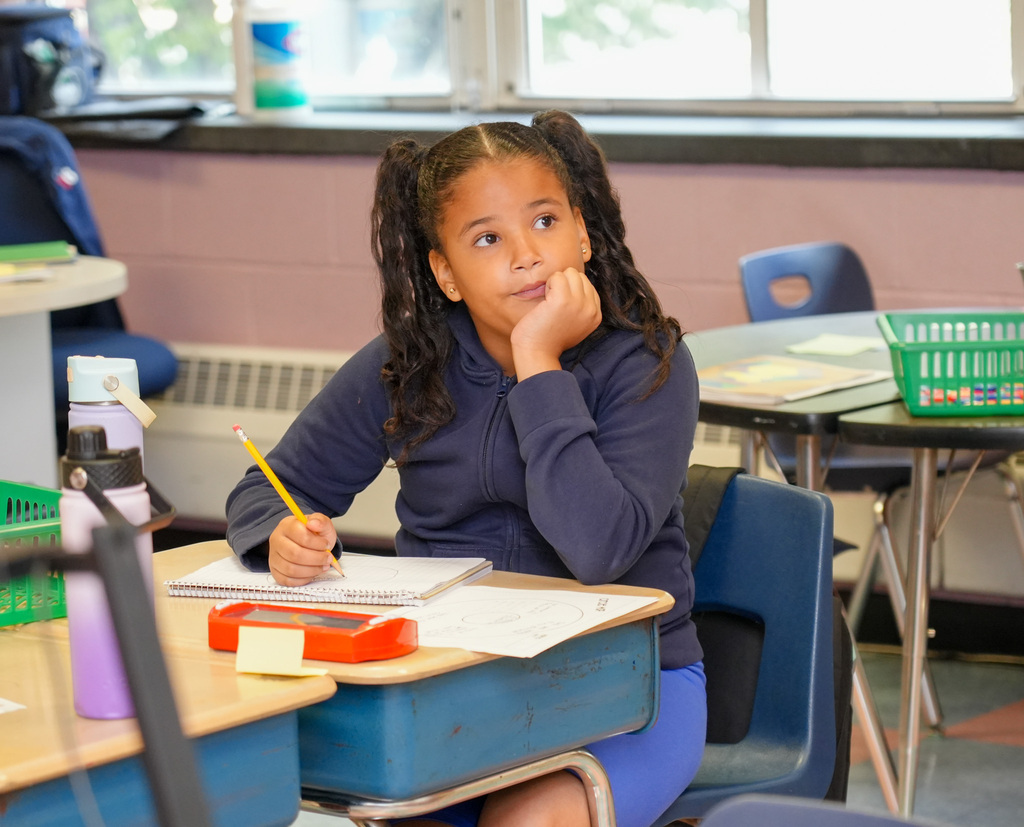 The Multilingual Learner Summer Enrichment Academy at Eugenio Maria de Hostos MicroSociety School.