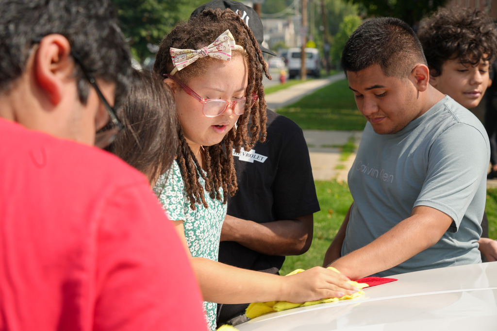 Extended Car Wash at Yonkers Montessori Academy
