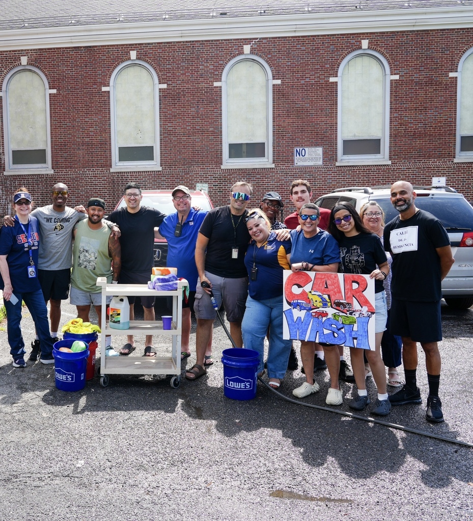Extended Car Wash at Yonkers Montessori Academy