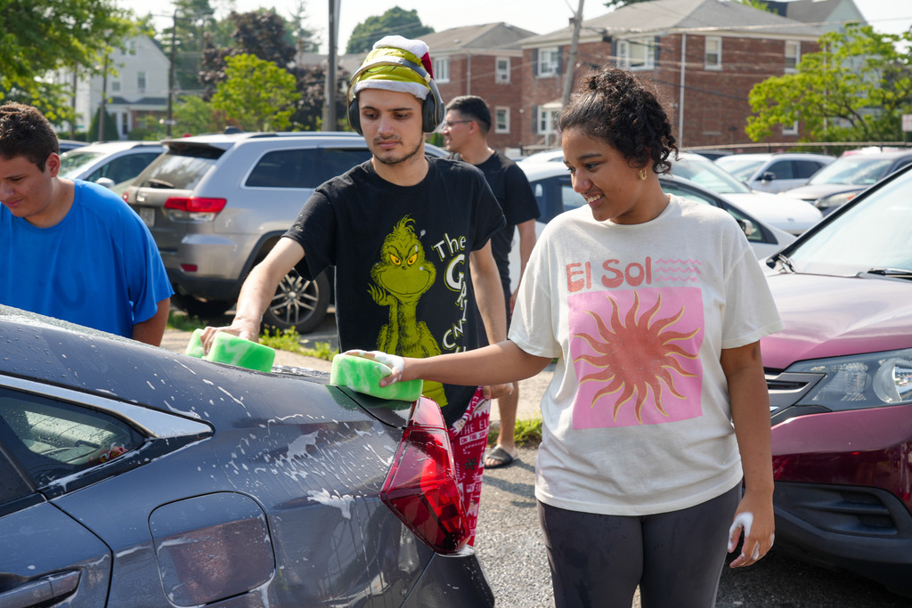 Extended Car Wash at Yonkers Montessori Academy