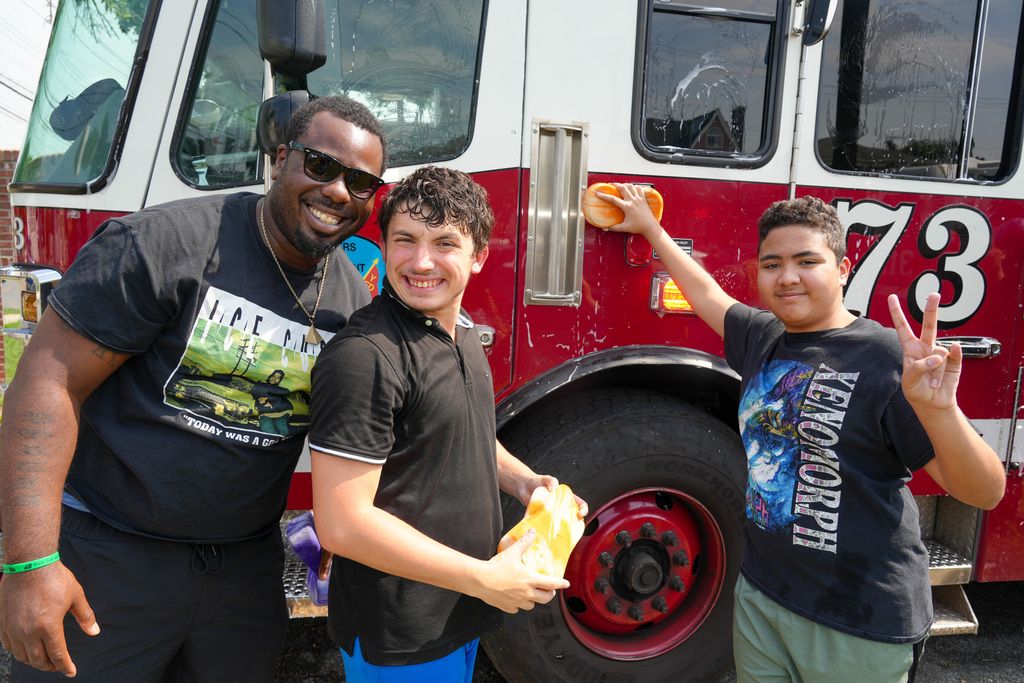 Extended Car Wash at Yonkers Montessori Academy