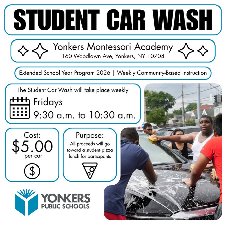 Student Car Wash