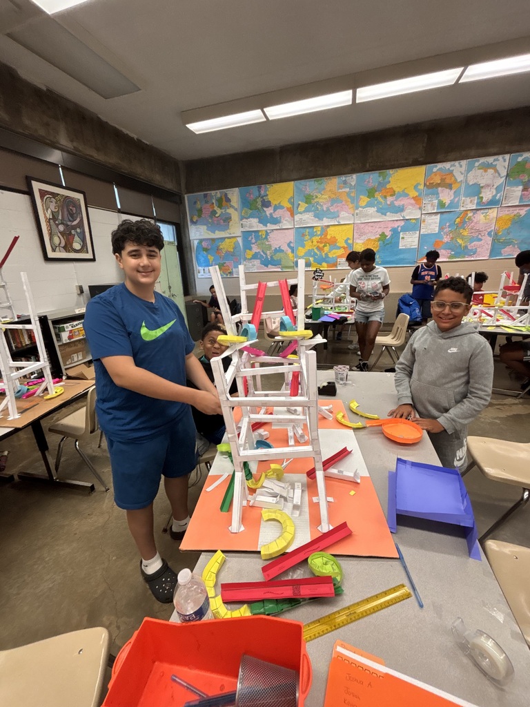 Summer STEAM Enrichment Program