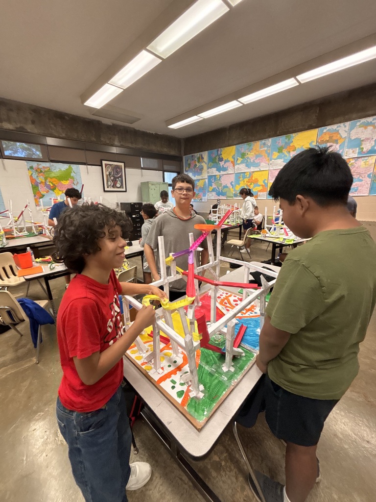 Summer STEAM Enrichment Program