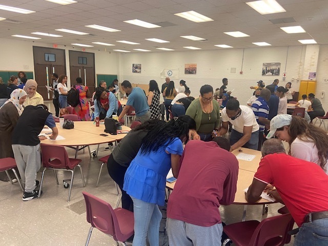 VIVE Summer Program