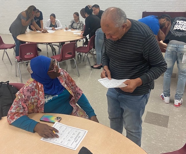 VIVE Summer Program