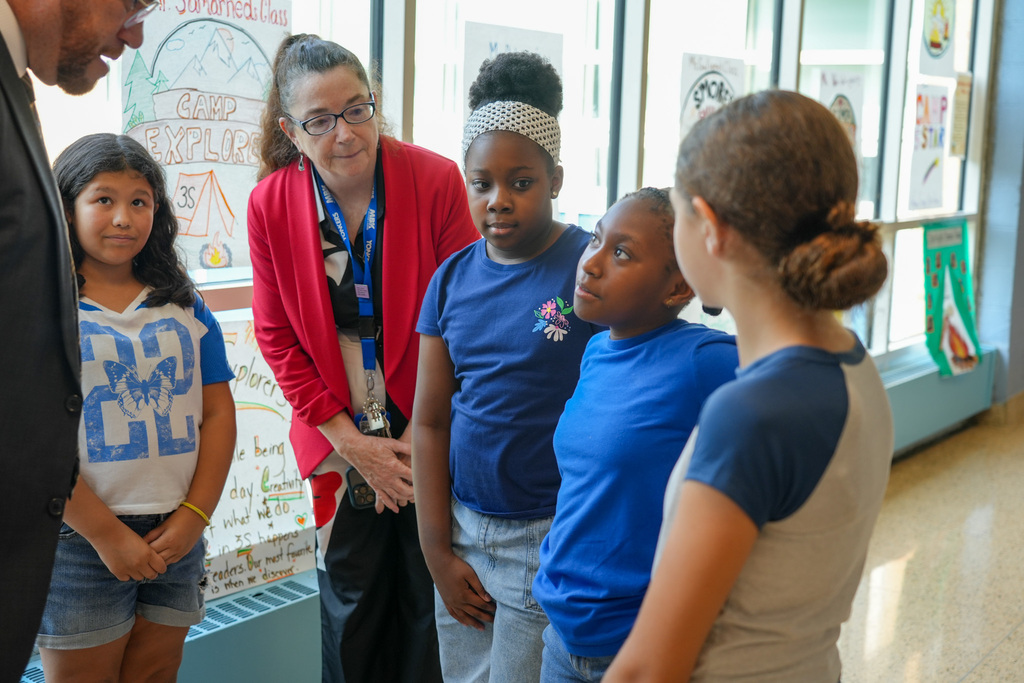 Summer Enrichment at MLKA