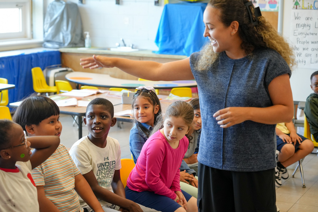Summer Enrichment at MLKA