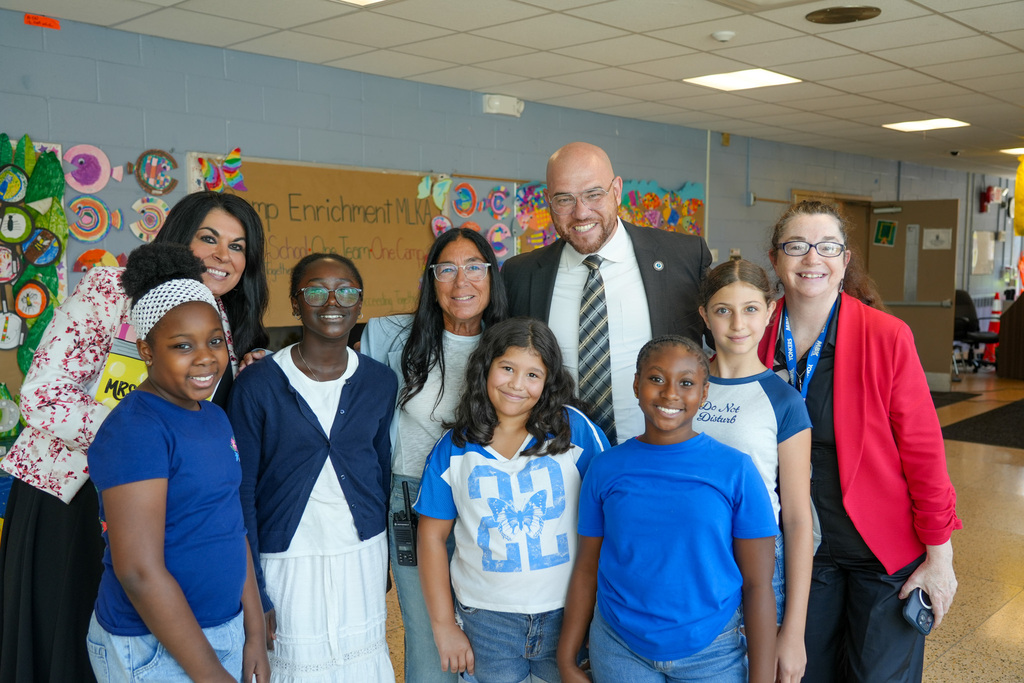 Summer Enrichment at MLKA