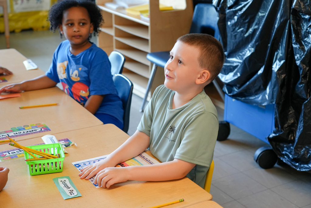 Summer Enrichment at MLKA