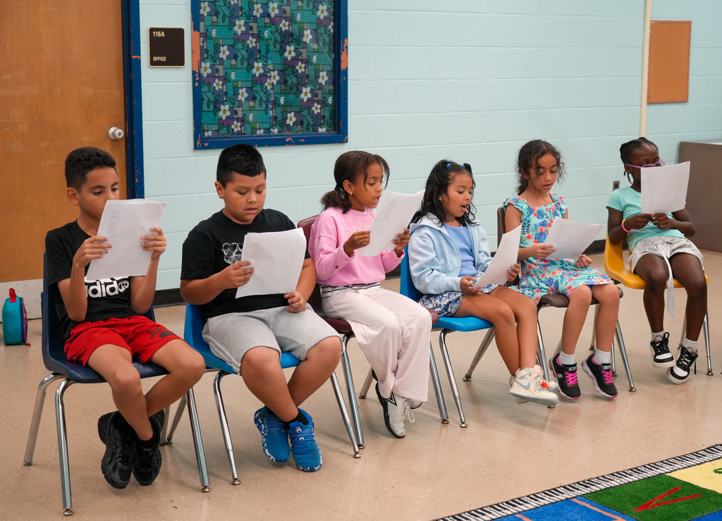 Summer Enrichment at MLKA