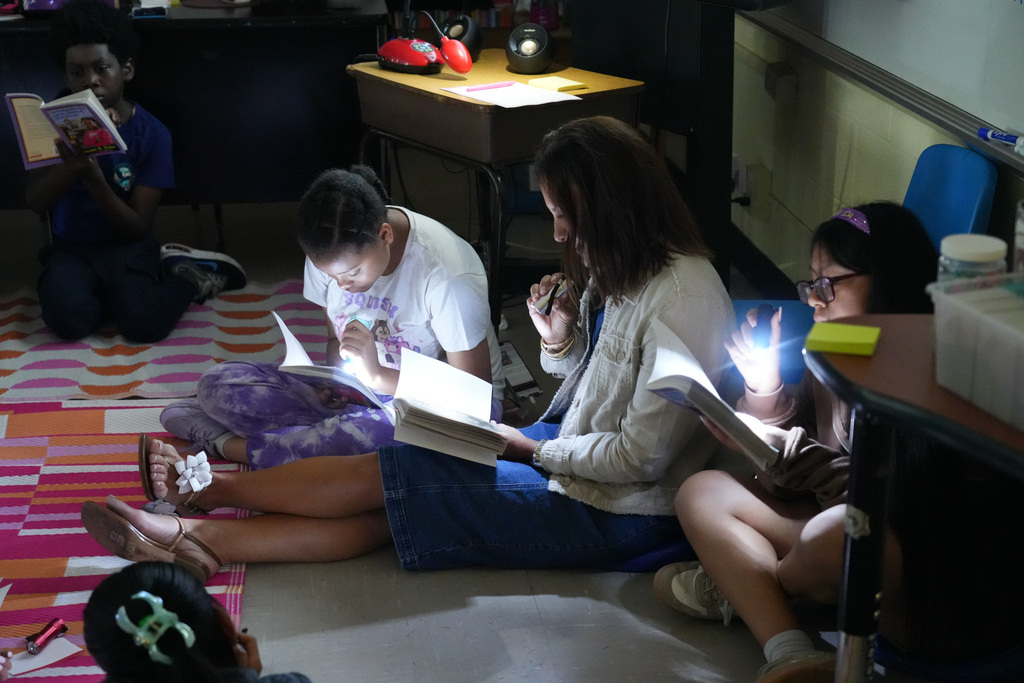 Summer Enrichment at MLKA