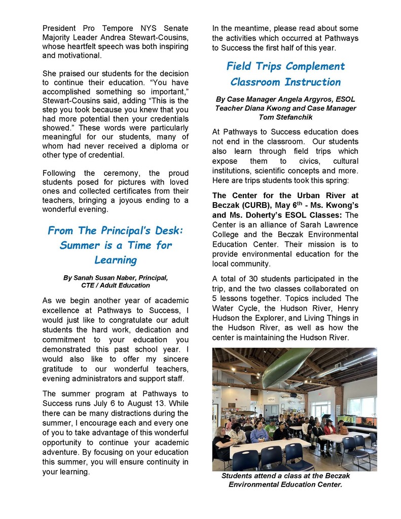Pathways Press