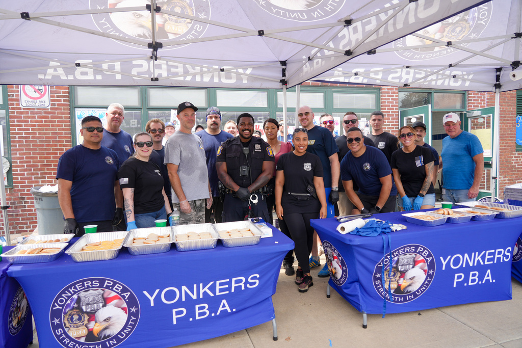 Yonkers PBA Annual BBQ ESY WHS 29