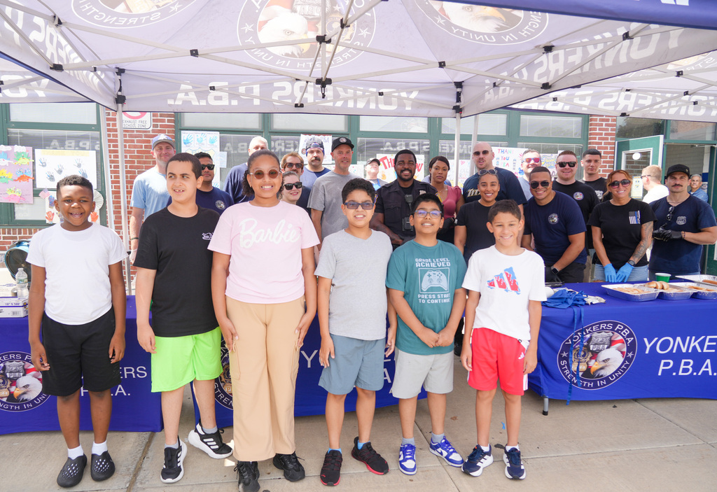 Yonkers PBA Annual BBQ ESY WHS 29