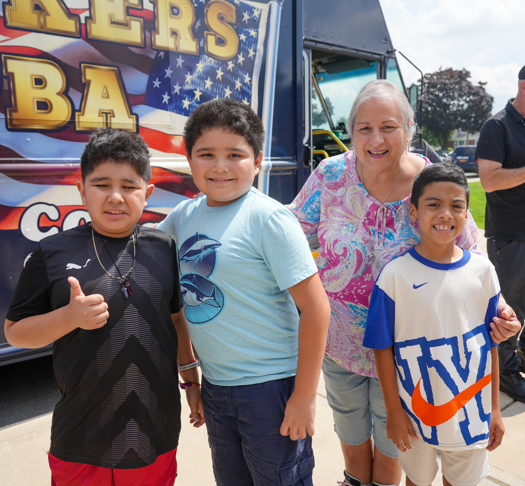 Yonkers PBA Annual BBQ ESY WHS 29