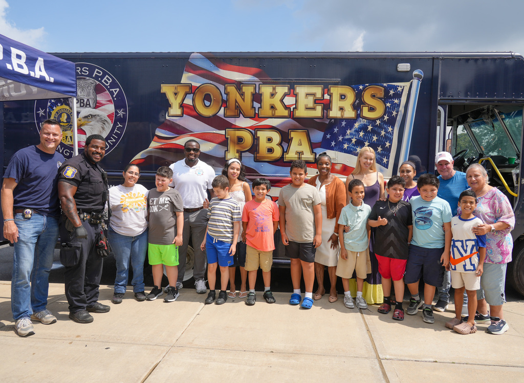 Yonkers PBA Annual BBQ ESY WHS 29