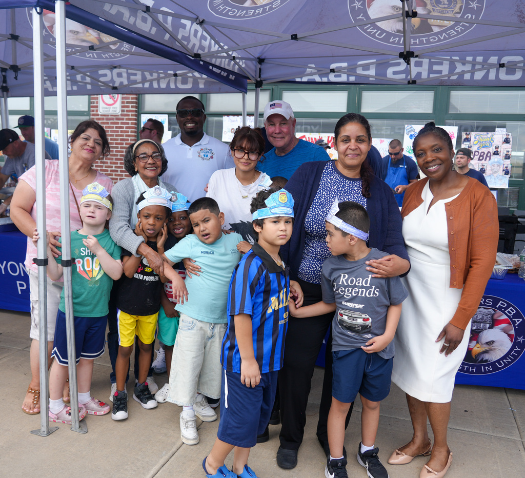 Yonkers PBA Annual BBQ ESY WHS 29
