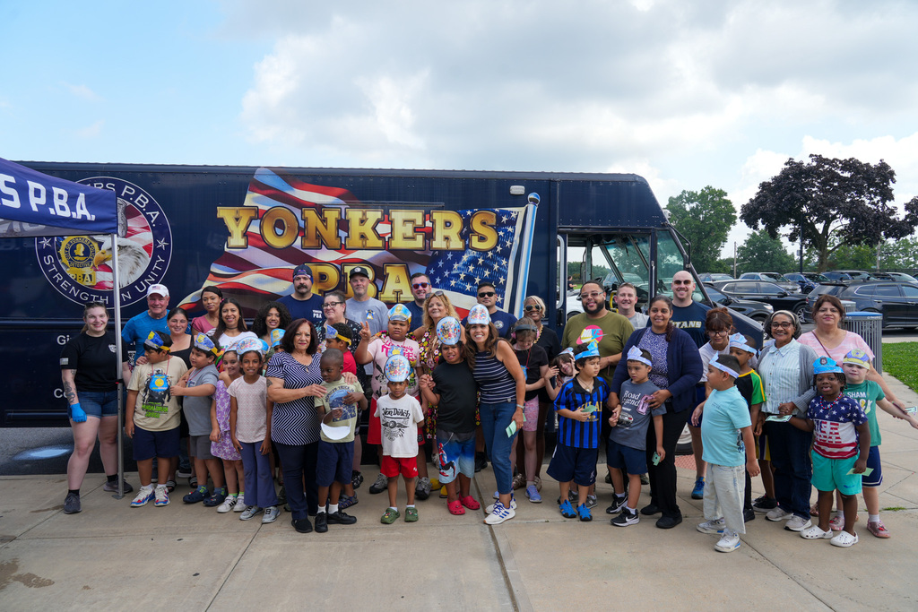 Yonkers PBA Annual BBQ ESY WHS 29