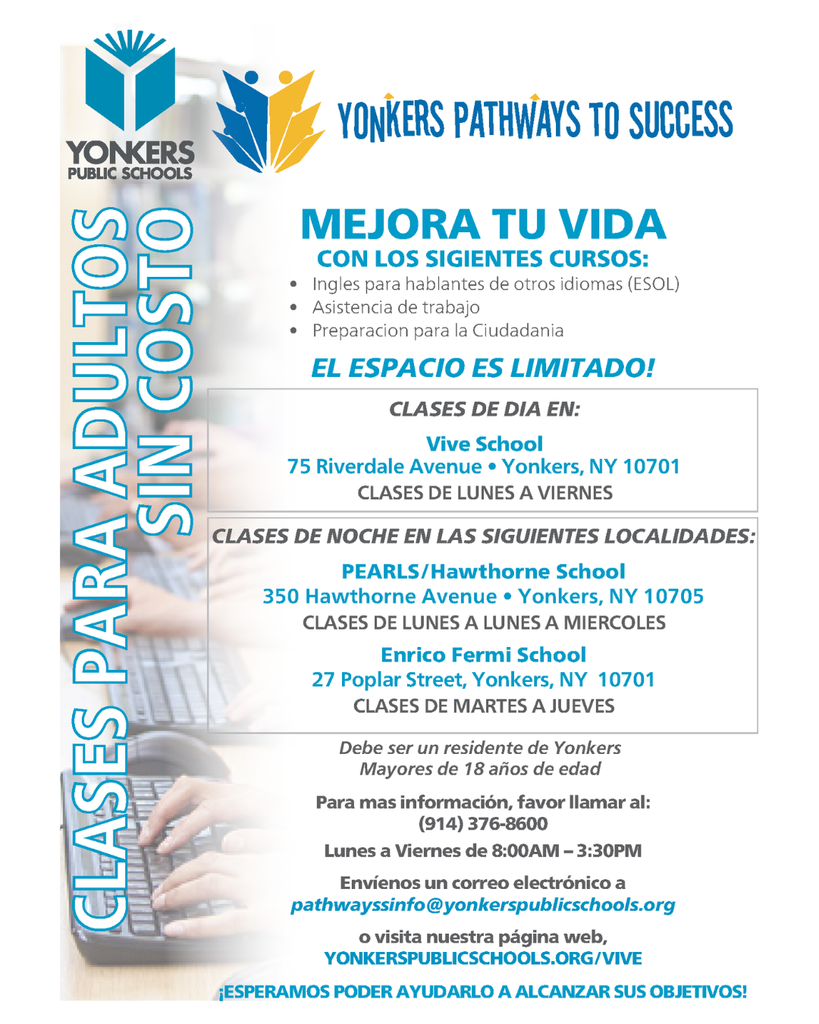 Enhance your life with outstanding courses for adult learners