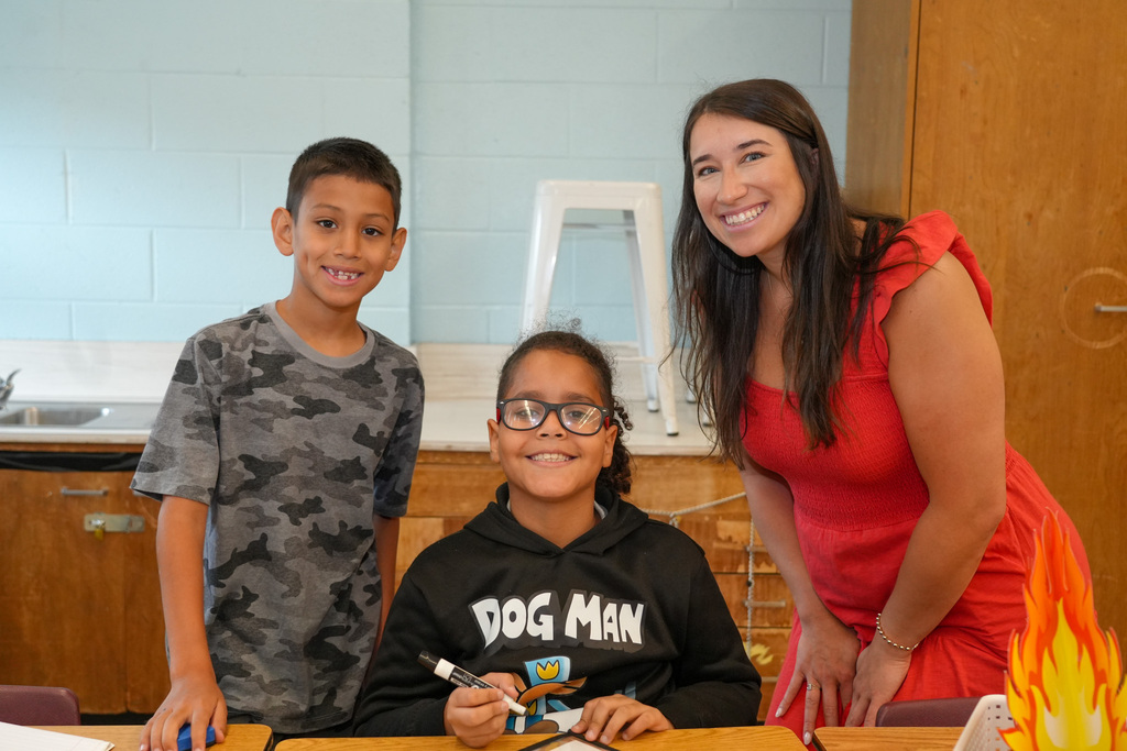 MLKA Summer Enrichment Culminating Event