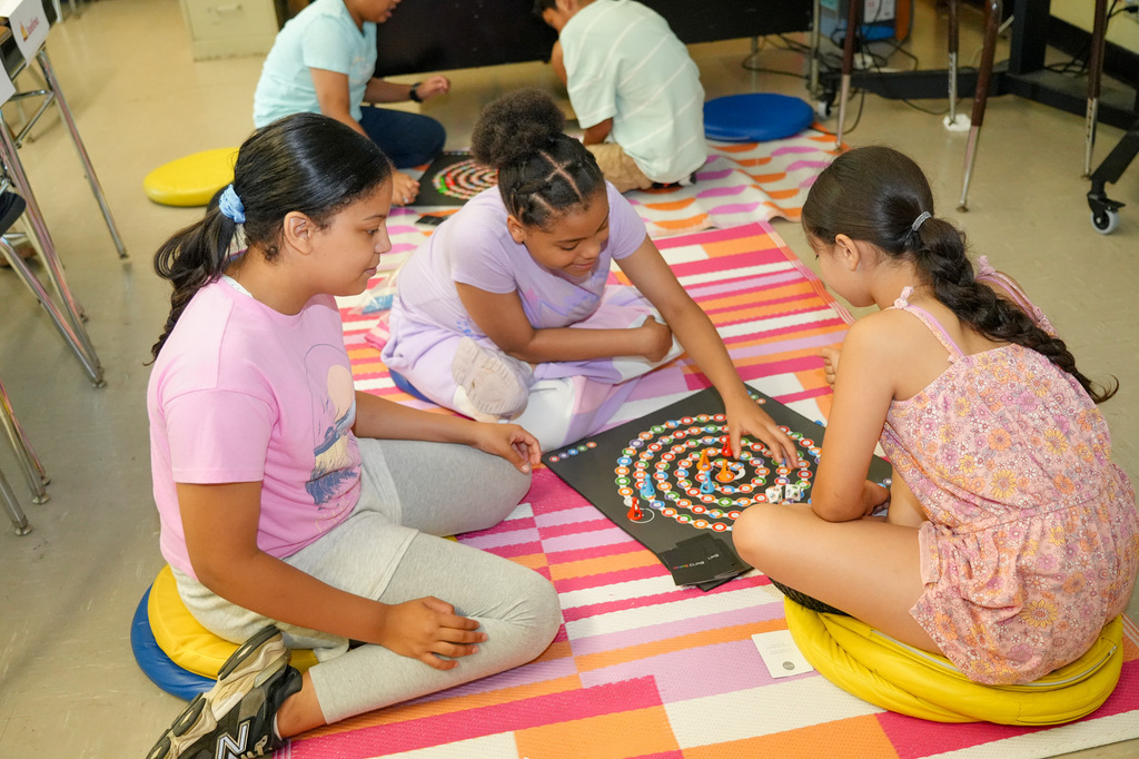 MLKA Summer Enrichment Culminating Event