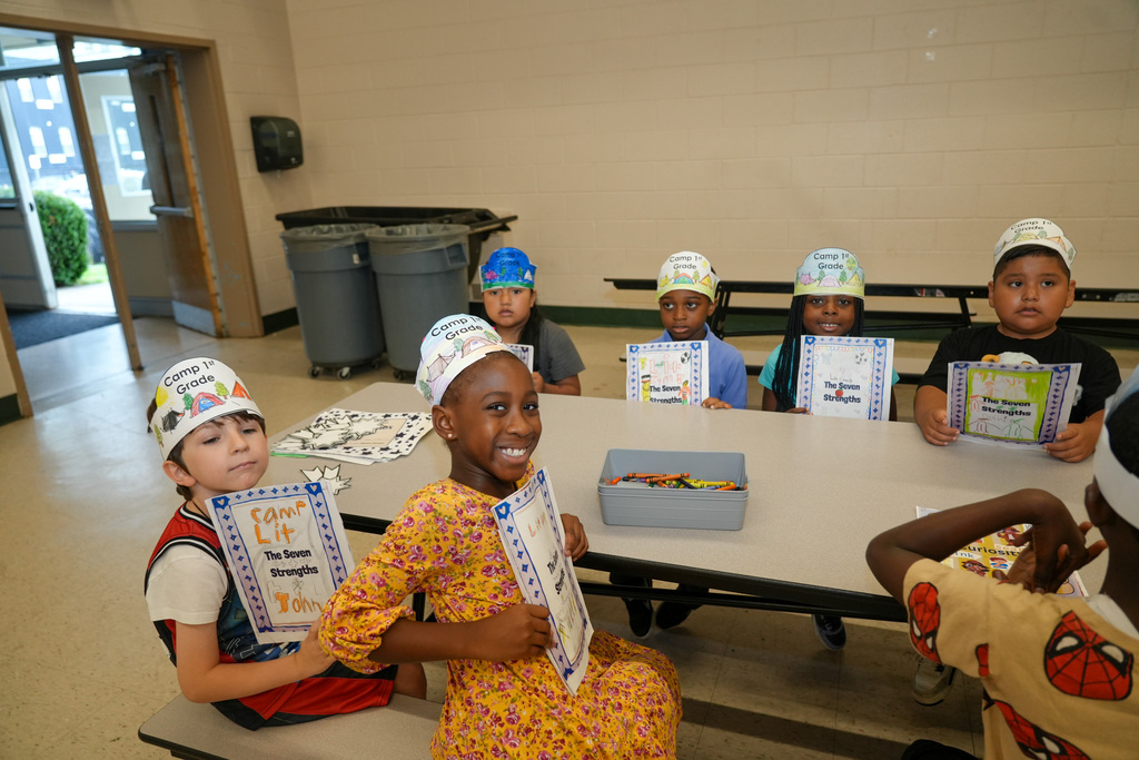 MLKA Summer Enrichment Culminating Event