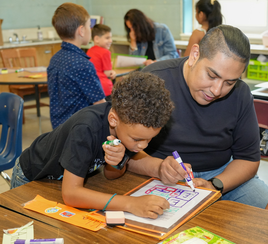MLKA Summer Enrichment Culminating Event