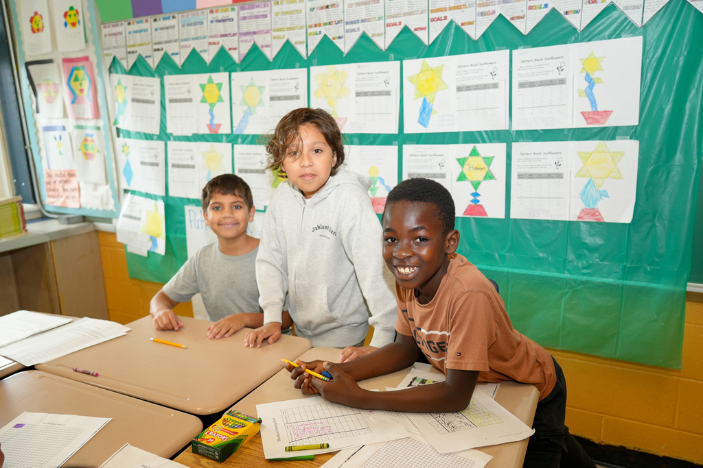 MLKA Summer Enrichment Culminating Event