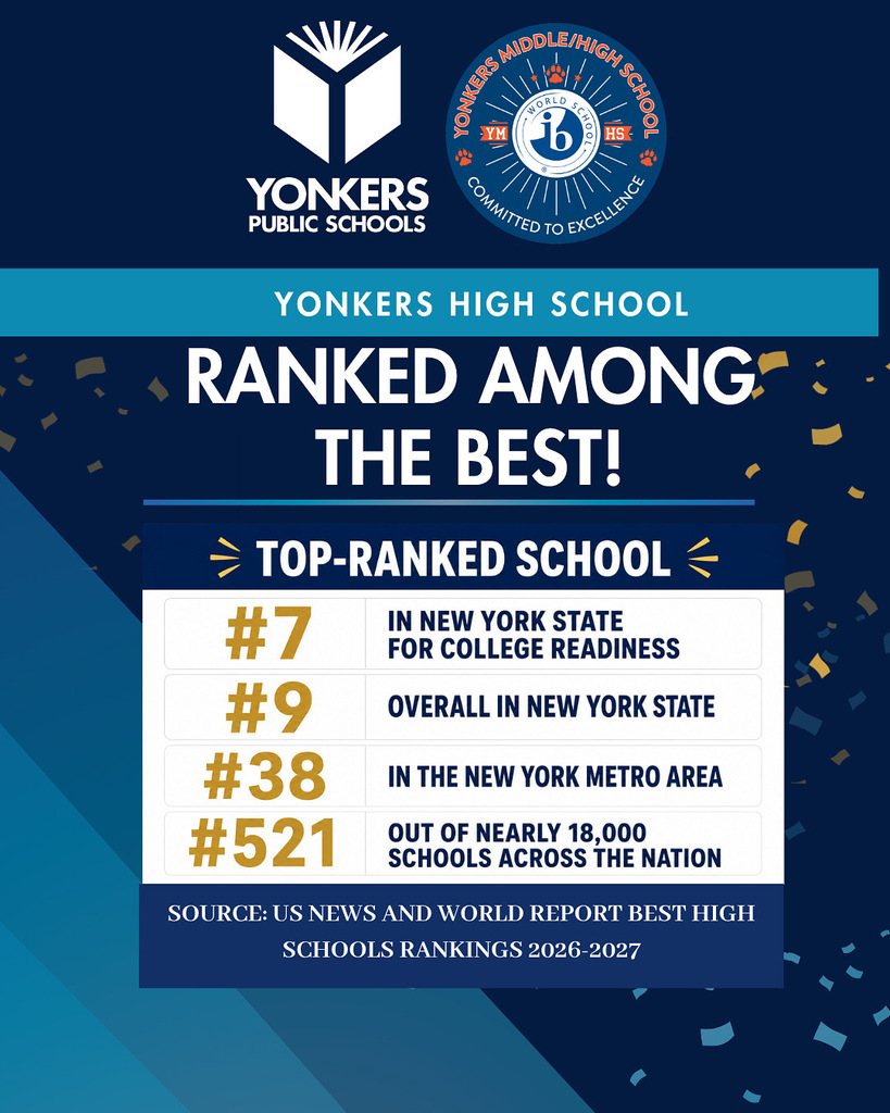 Congrats YMHS