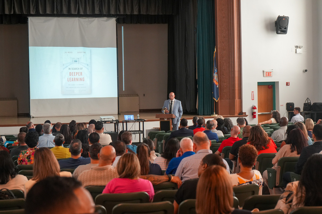 Administrators 3 Day Retreat