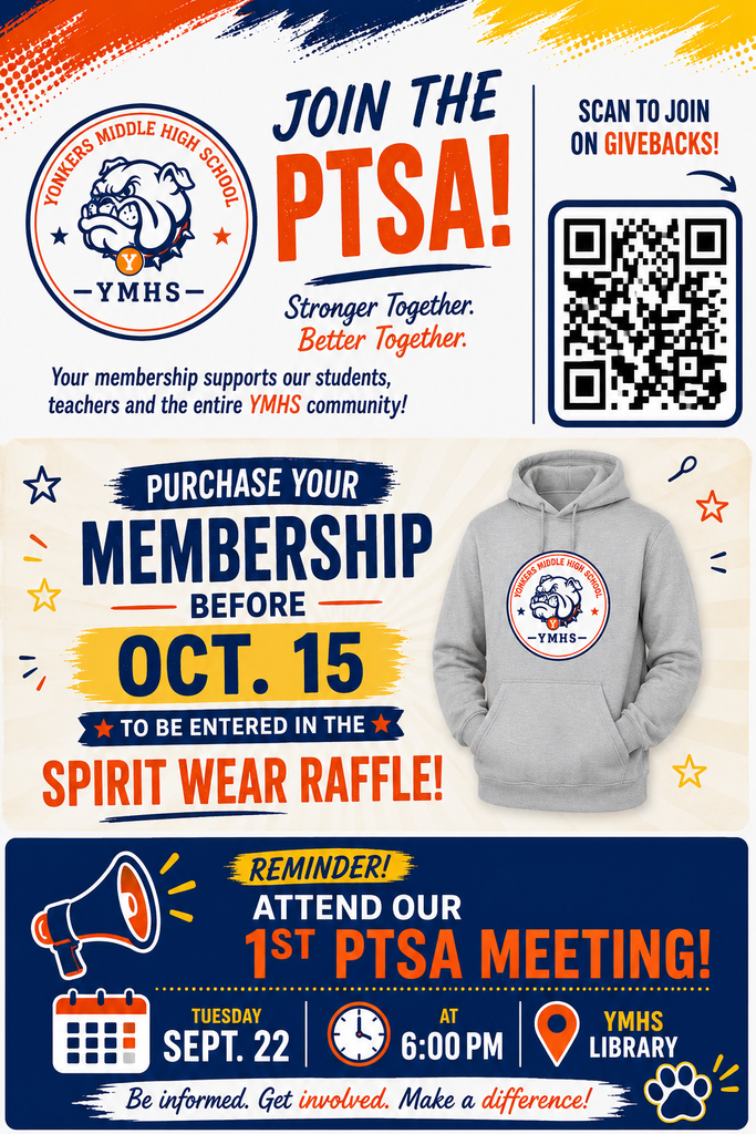 First PTSA Meeting