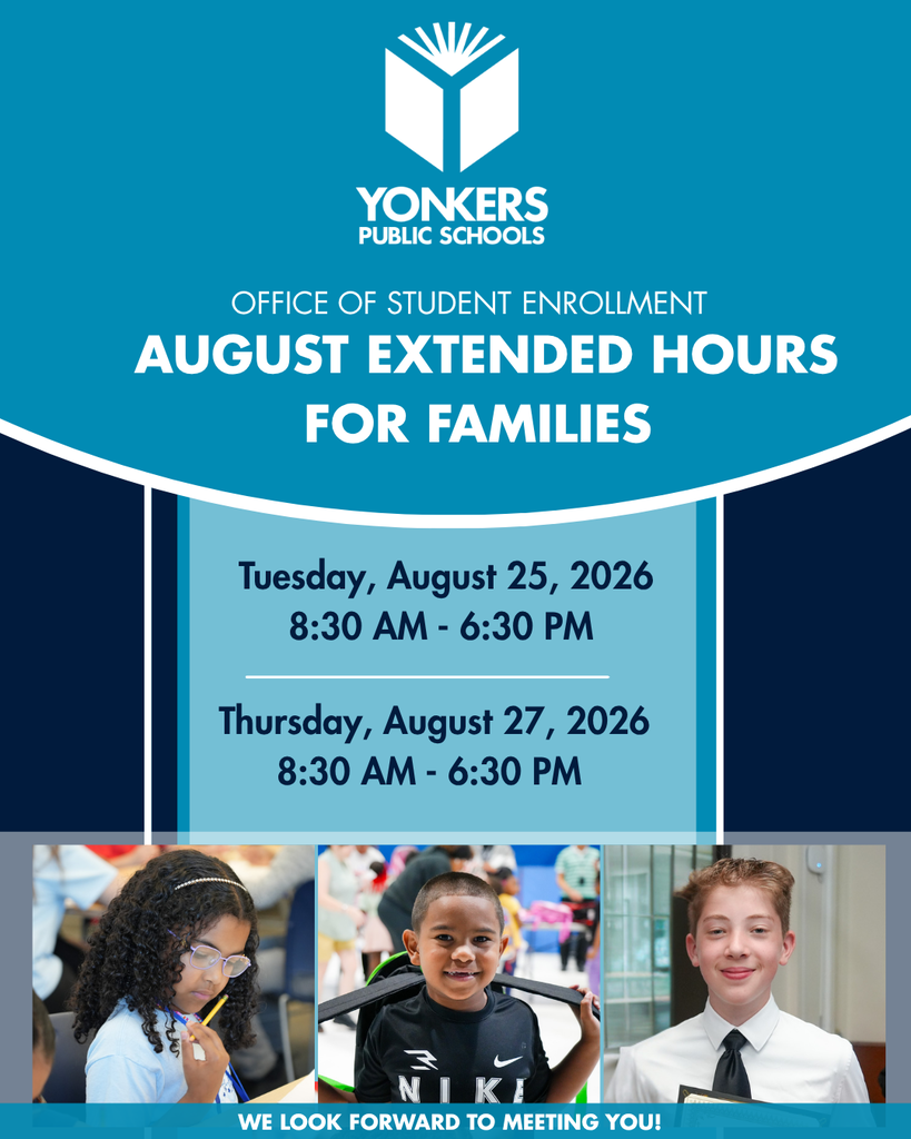 August Extended Hours for Families